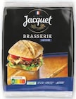 Pains Burger - JACQUET - Super U à Caen Pains Burger - JACQUET en promo chez Super U Caen à 1,23 €