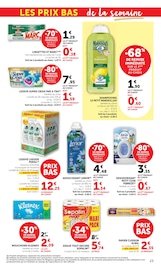 Lessive Angebote im Prospekt "Hyper U" von Hyper U auf Seite 23