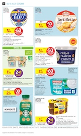 Promos Yaourt Brassé dans le catalogue "Intermarché" de Intermarché Hyper à la page 38 Promos Yaourt Brassé dans le catalogue "Intermarché" de Intermarché Hyper à la page 38
