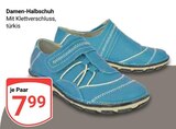 Aktuelles Damen-Halbschuh Angebot bei GLOBUS in Halle (Saale) ab 7,99 €