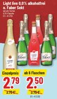 Aktuelle Sekt Angebote bei Trinkgut in Wuppertal Aktuelles Light live 0,0% alkoholfrei Angebot bei Trinkgut in Wuppertal ab 2,50 €
