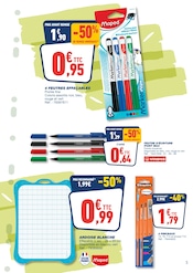 Promos Ardoise dans le catalogue "JUSQU’À 60% DE RÉDUCTION" de Bureau Vallée à la page 5