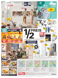 Wasserkocher Angebot im aktuellen Höffner Prospekt auf Seite 4