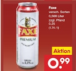 Faxe im Angebot bei Netto Marken-Discount in Weener Faxe Angebote bei Netto Marken-Discount Weener für 0,99 €