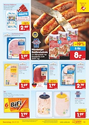 Schinken im Netto Marken-Discount Prospekt in Rottenburg Aktueller Netto Marken-Discount Prospekt mit Schinken, "Aktuelle Angebote", Seite 17