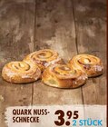 Quark Nuss-Schnecke im Angebot bei EDEKA in Augsburg Quark Nuss-Schnecke Angebote bei EDEKA Augsburg für 3,95 €