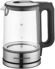 Glaswasserkocher 12053 Angebote von GOURMETmaxx bei Penny Hanau für 11,99 €