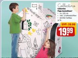 Papp-Ausmalhaus im Angebot bei REWE in Chemnitz Papp-Ausmalhaus Angebote von Collectino bei REWE Chemnitz für 19,99 €