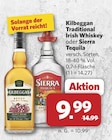Traditional Irish Whiskey Angebote von Kilbeggan bei combi Wilhelmshaven für 9,99 €