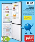 Kühl/Gefrierkombination FBM990NEICMK Angebote von CHiQ bei Marktkauf Schwabach für 399,99 €