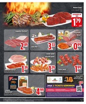 Huhn im EDEKA Prospekt in Ingolstadt Aktueller EDEKA Prospekt mit Huhn, "Deine PAYBACK Vorteile", Seite 17