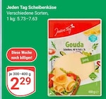 Scheibenkäse Gouda bei GLOBUS im St. Wendel Prospekt für 2,29 €