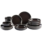 Tafel-Set im XXXLutz Prospekt KOMBISERVICE Mokka Bastia mocha 16-teilig 4 Personen von Novel im aktuellen XXXLutz Prospekt für 49,99 €