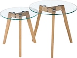 Beistelltisch im XXXLutz Möbelhäuser Prospekt Beistelltisch-Set von CARRYHOME im aktuellen XXXLutz Möbelhäuser Prospekt für 69,90 €