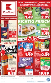 Aktueller Kaufland Prospekt mit Milka, "Hier bin ich richtig", Seite 12