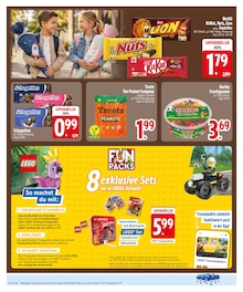Haribo im EDEKA Prospekt "Wir lieben Lebensmittel." mit 32 Seiten (Augsburg)