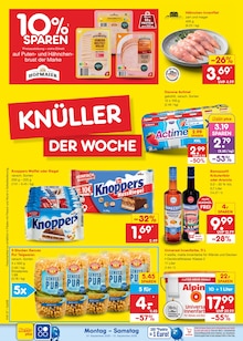 Alpina im aktuellen Netto Marken-Discount Prospekt (Oldenburg) Alpina im Netto Marken-Discount Prospekt "Aktuelle Angebote" mit 73 Seiten (Oldenburg)