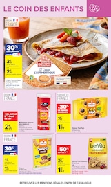 Promos Lait dans le catalogue "Carrefour" de Carrefour Lait en promo dans le catalogue Carrefour à la page 12