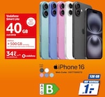 Vodafone Smart Lite Angebote von Vodafone bei expert Emden für 1,00 €