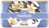 YAOURT LA FERMIERE - FERMIERE en promo à 0,70 € chez Hyper U YAOURT LA FERMIERE - FERMIERE dans le catalogue Hyper U