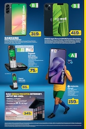 Telefon Angebot im aktuellen EURONICS Prospekt auf Seite 9