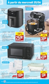 Friteuse Angebote im Prospekt "XXL DÉCOUVREZ NOS MÉGA FORMATS À PRIX DISCOUNT" von Aldi Friteuse Angebote im Prospekt "XXL DÉCOUVREZ NOS MÉGA FORMATS À PRIX DISCOUNT" von Aldi auf Seite 36