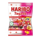 Bonbons PIK "Multipack" - HARIBO en promo chez Carrefour Bonbons PIK "Multipack" - HARIBO dans le catalogue Carrefour
