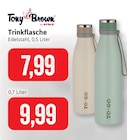 Trinkflasche bei Kaufhaus Stolz im Heiligenhafen Prospekt für 7,99 €