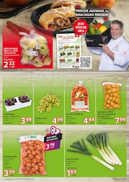 Weintrauben Angebot & Preis im aktuellen Selgros Prospekt Weintrauben Angebot im aktuellen Selgros Prospekt auf Seite 4