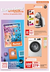 D'autres offres dans le catalogue "SEPTEMBRE AU TOP" de Auchan Hypermarché à la page 17