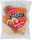 Mini Hot Dog Angebote von Zimbo bei Netto Marken-Discount Gütersloh für 2,49 €