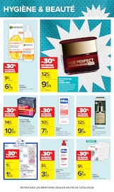 Promos Maquillage dans le catalogue "Carrefour" de Carrefour Maquillage en promo dans le catalogue Carrefour à la page 65