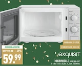Mikrowelle MW 900-030 Angebote von Exquisit bei Marktkauf Hagen für 59,99 €