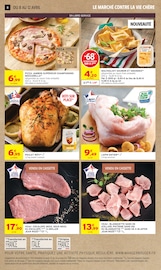 Viande en promo dans le catalogue Intermarché Express à la page 8
