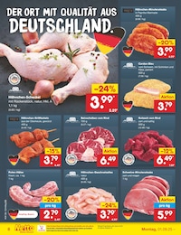 Rindergulasch Angebot & Preis im aktuellen Netto Marken-Discount Prospekt Rindergulasch Angebot im aktuellen Netto Marken-Discount Prospekt auf Seite 10