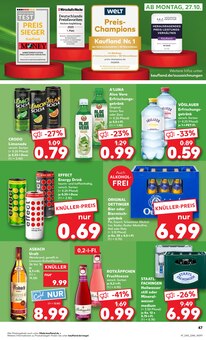 Rotkäppchen Sekt im aktuellen Kaufland Prospekt (Singen (Hohentwiel)) Rotkäppchen Sekt im Kaufland Prospekt "Aktuelle Angebote" mit 61 Seiten (Singen (Hohentwiel))