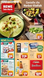 REWE Prospekt für Kerpen mit 30 Seiten REWE Prospekt für Kerpen: "Dein Markt", 30 Seiten, 20.10.2025 - 25.10.2025