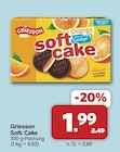 Aktuelle Zucker Angebote bei famila Nordwest in Oldenburg Aktuelles Soft Cake Angebot bei famila Nordwest in Oldenburg ab 1,99 €