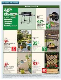 Offre Plantes dans le catalogue Auchan Hypermarché du moment à la page 42