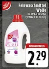 Aktuelles Feinwaschmittel Wolle Angebot bei EDEKA in Duisburg ab 2,29 €