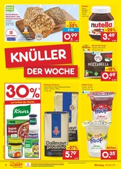 Aktueller Netto Marken-Discount Prospekt mit Wecker, "Aktuelle Angebote", Seite 2