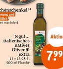 Olivenöl Angebote von tegut... bei tegut München für 7,99 €