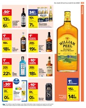 Whisky Angebote im Prospekt "Carrefour" von Carrefour auf Seite 31