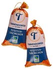 Pfeffersäckchen oder Aalrauchmettwurst im REWE Prospekt Pfeffersäckchen oder Aalrauchmettwurst von Timmendorfer im aktuellen REWE Prospekt für 1,49 €