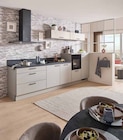 Küchenblock XO 8 im Angebot bei Zurbrüggen in Detmold Küchenblock XO 8 Angebote von Xora bei Zurbrüggen Detmold für 2.298,00 €