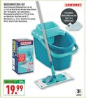 Bodenwischer-Set Angebote von Leifheit bei Marktkauf Beckum für 19,99 €