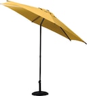 Parasol inclinable Soya - HESPÉRIDE dans le catalogue Maxi Bazar