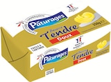 Beurre tendre plaquette doux - PÂTURAGES à 1,83 € dans le catalogue Intermarché Super