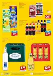 Aktueller Netto Marken-Discount Prospekt mit Saft, "DER ORT, AN DEM DU IMMER AUSGEZEICHNETE PREISE FINDEST.", Seite 3