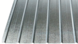 Trapezblech verzinkt bei toom Baumarkt im Prospekt "" für 15,99 €